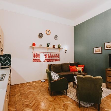 Budapest Folk Apartment 60Sm Spacious And Bright Eksteriør bilde