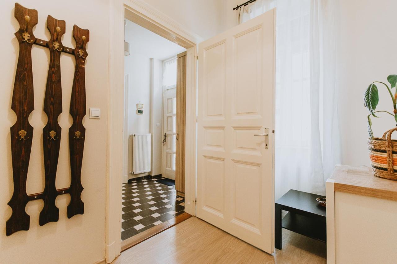 Budapest Folk Apartment 60Sm Spacious And Bright Eksteriør bilde