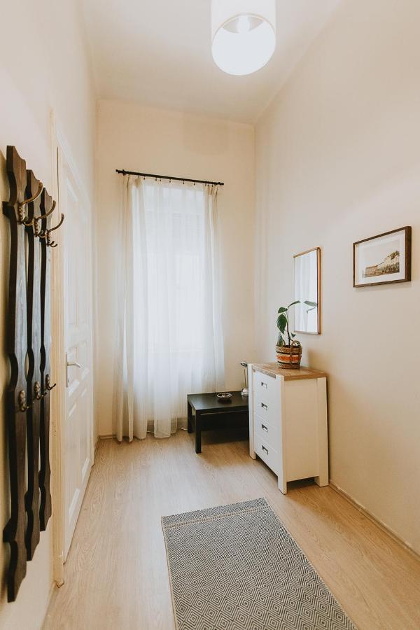 Budapest Folk Apartment 60Sm Spacious And Bright Eksteriør bilde