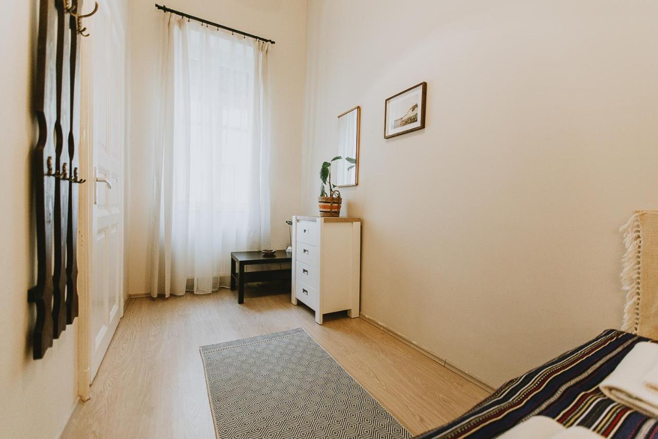 Budapest Folk Apartment 60Sm Spacious And Bright Eksteriør bilde