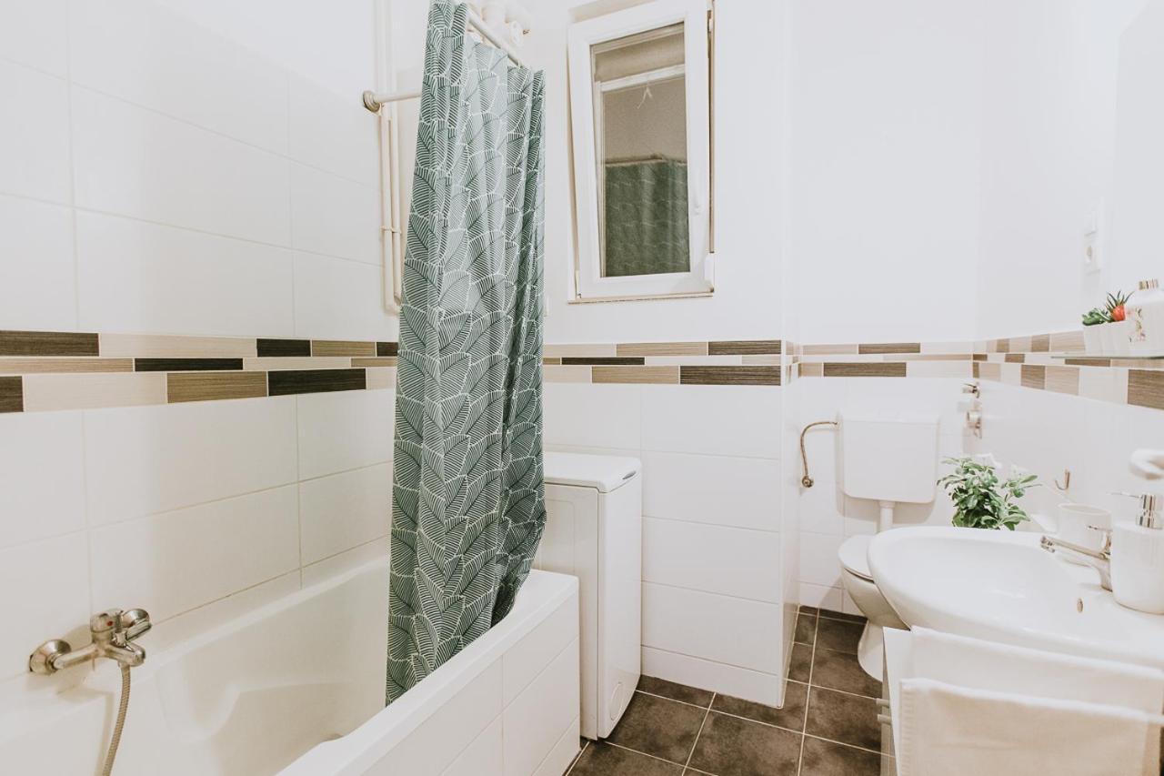 Budapest Folk Apartment 60Sm Spacious And Bright Eksteriør bilde
