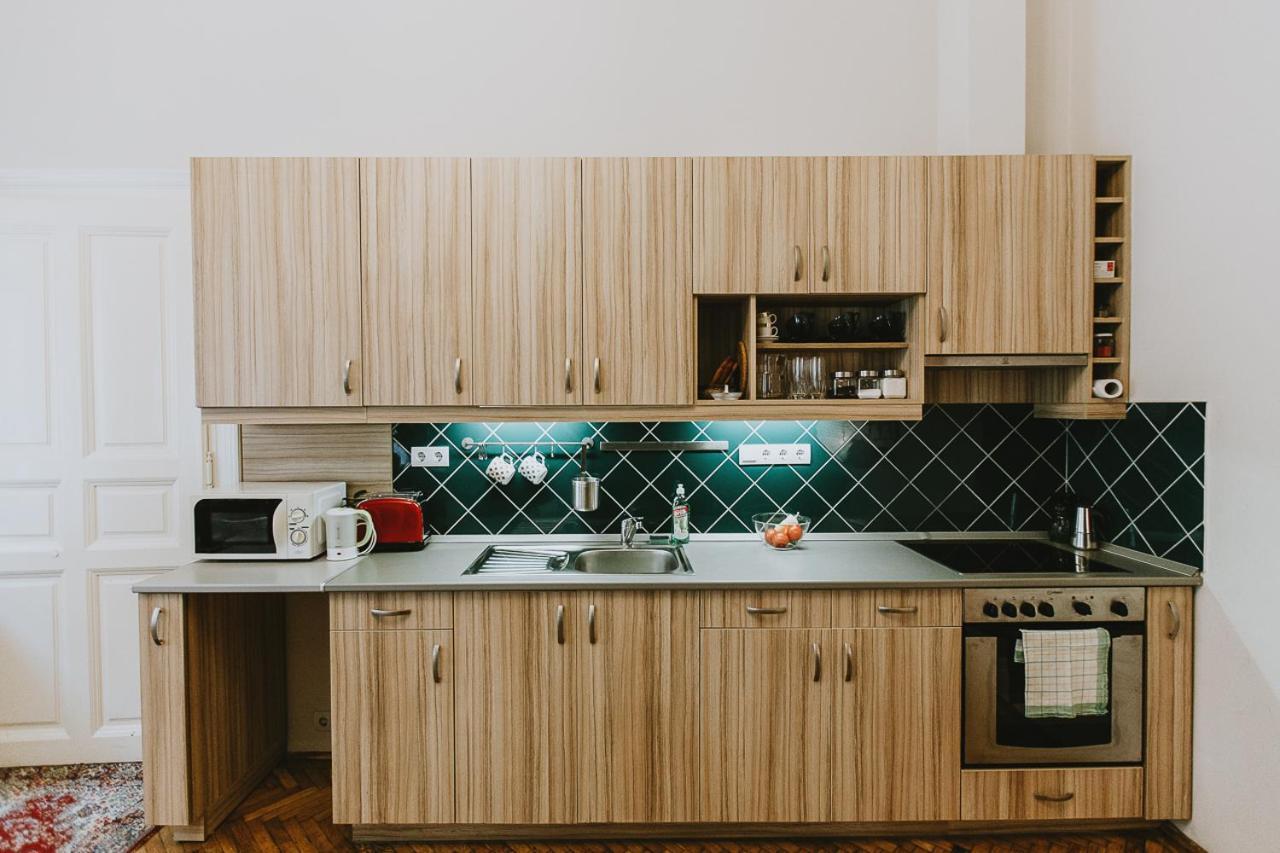 Budapest Folk Apartment 60Sm Spacious And Bright Eksteriør bilde