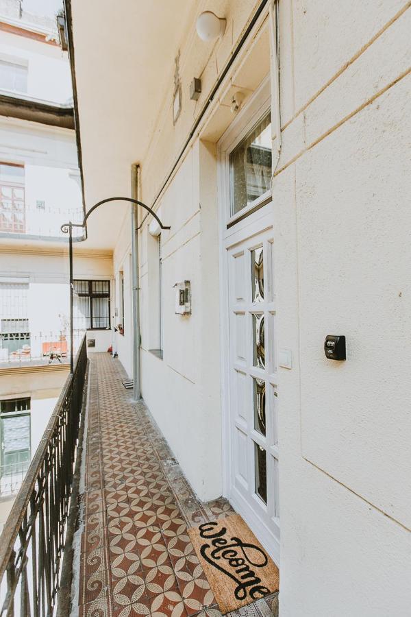 Budapest Folk Apartment 60Sm Spacious And Bright Eksteriør bilde